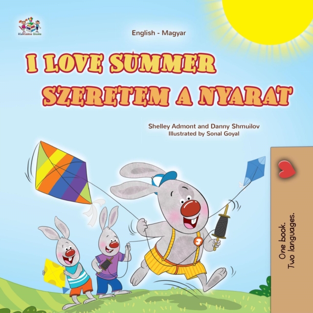 I Love Summer Szeretem a nyarat