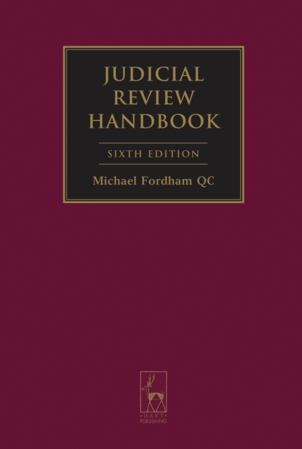 Judicial Review Handbook