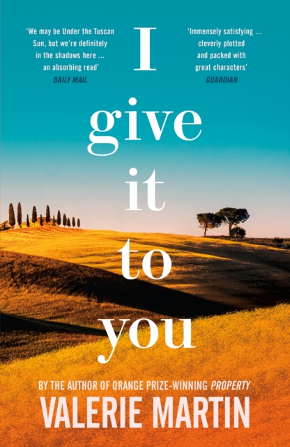 I Give It To You