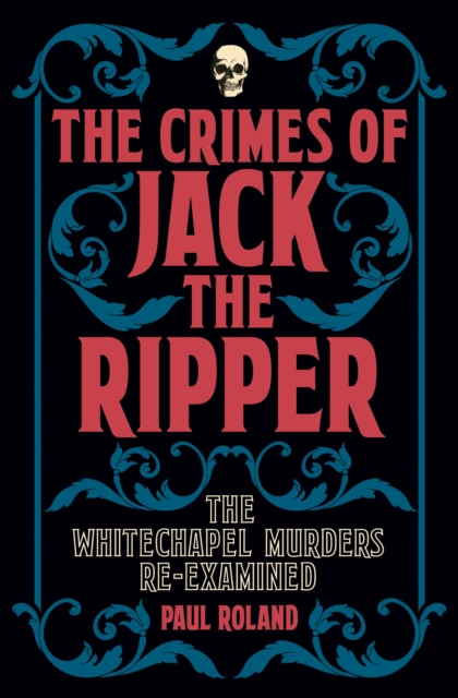 Crimes of Jack the Ripper