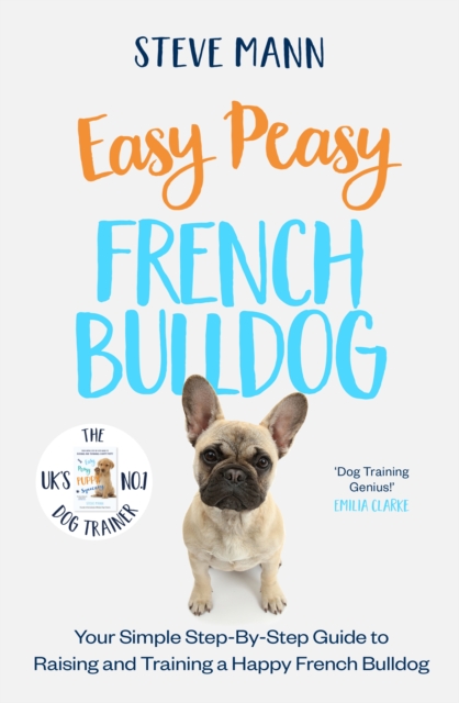 Easy Peasy French Bulldog