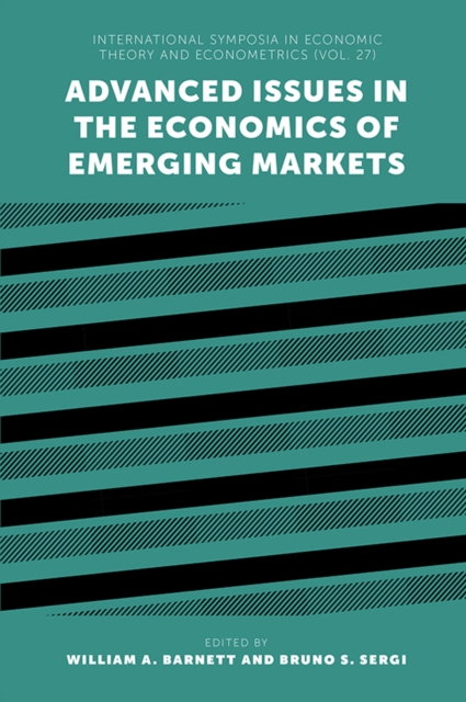 Advanced Issues in the Economics of Emerging Markets