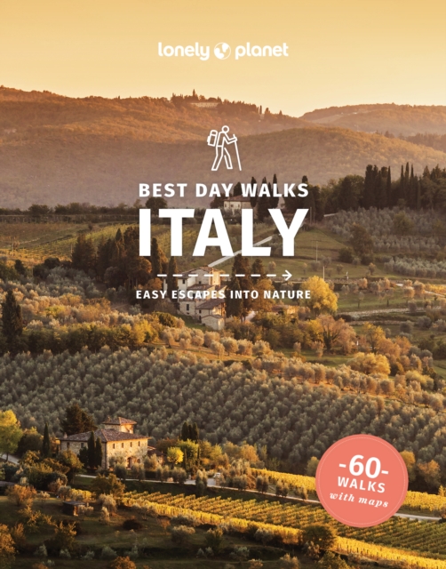 Lonely Planet Best Day Walks Italy