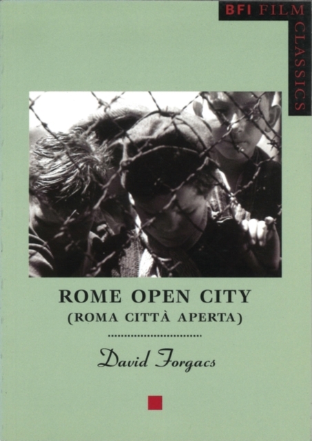 Rome Open City (Roma Citt Aperta)