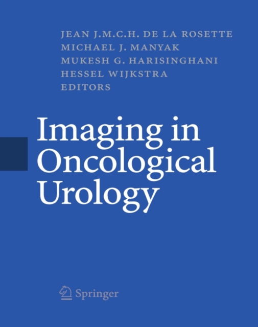 Imaging in Oncological Urology