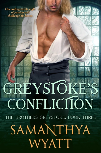 Greystoke's Confliction