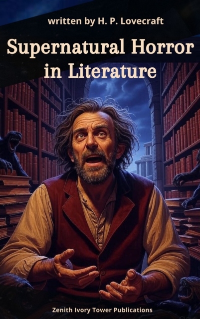 Supernatural Horror in Literature