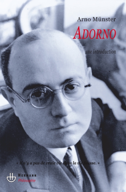 Adorno. Une introduction