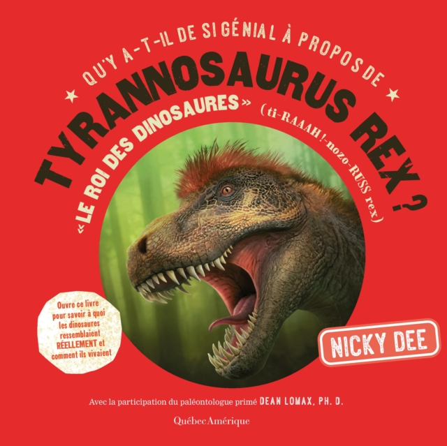 Tyrannosaurus Rex
