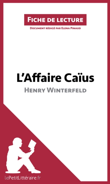 L'Affaire Caïus d'Henry Winterfeld