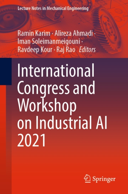 International Congress and Workshop on Industrial AI 2021