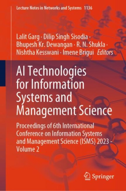 AI Technologies for Information Systems and Management Science