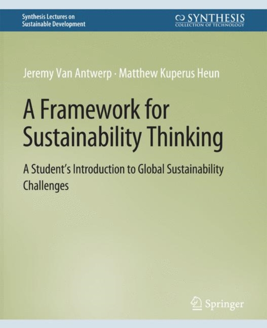 Framework for Sustainability Thinking
