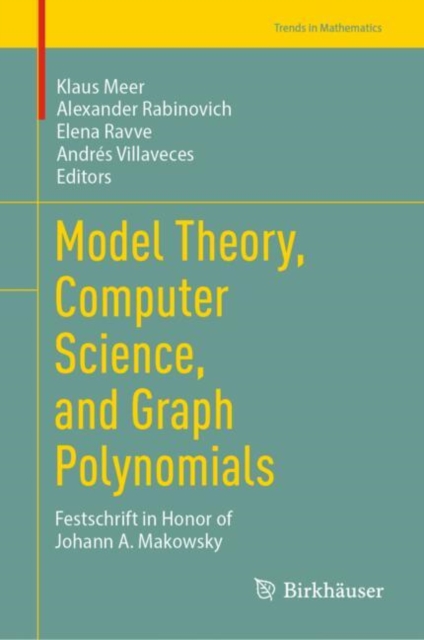 Model Theory, Computer Science, and Graph Polynomials