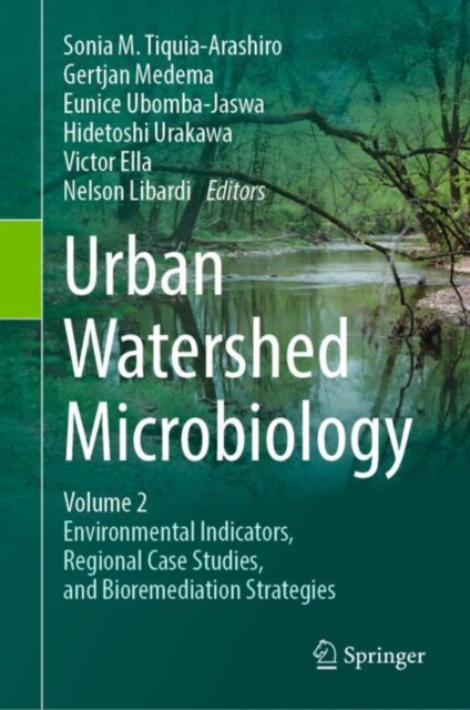 Urban Watershed Microbiology, Volume 2