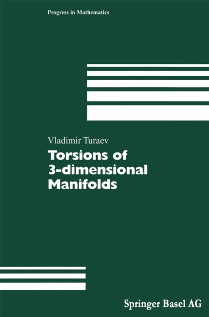 Torsions of 3-dimensional Manifolds