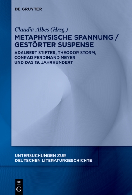 Metaphysische Spannung / Gestorter Suspense
