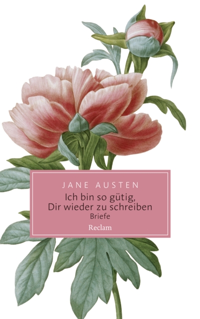 Ich bin so gütig, Dir wieder zu schreiben. Briefe