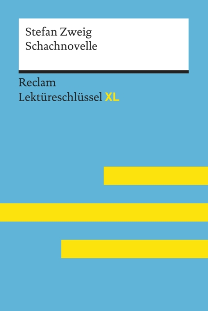 Schachnovelle von Stefan Zweig
