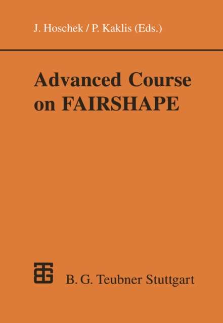 Advanced Course on FAIRSHAPE