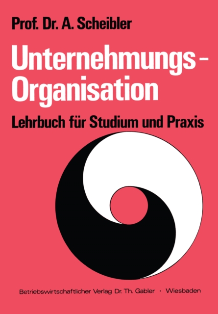 Unternehmungs-Organisation