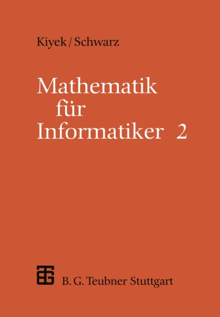 Mathematik für Informatiker