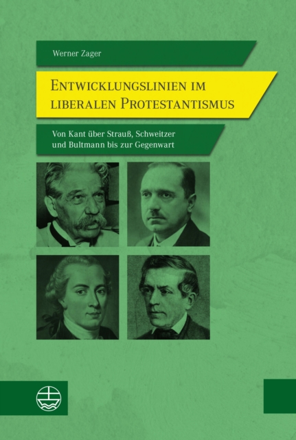 Entwicklungslinien im liberalen Protestantismus