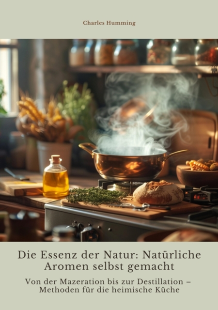Die Essenz der Natur:  Natürliche Aromen  selbst gemacht