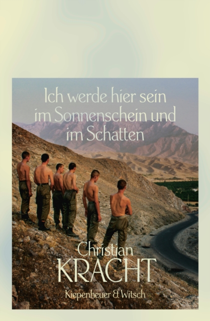 Ich werde hier sein im Sonnenschein und im Schatten