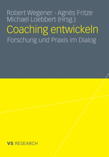 Coaching entwickeln