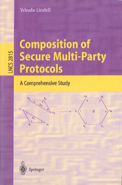Composition of Secure Multi-Party Protocols
