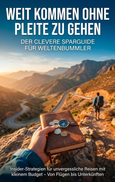 Weit kommen ohne pleite zu gehen: Der clevere Sparguide fur Weltenbummler