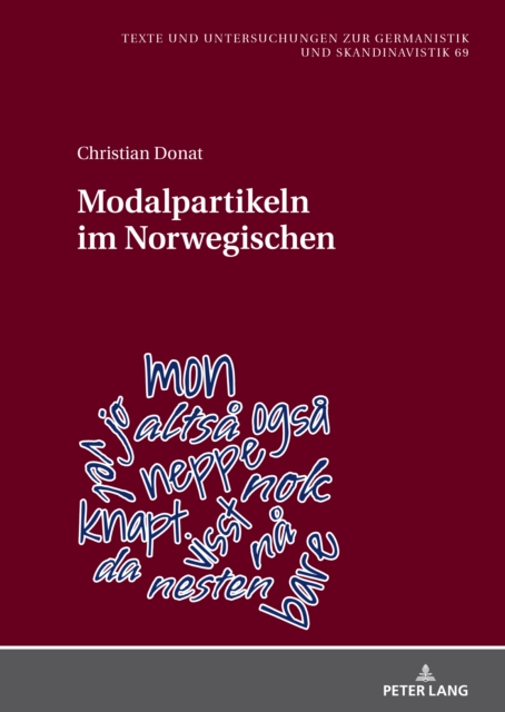 Modalpartikeln im Norwegischen