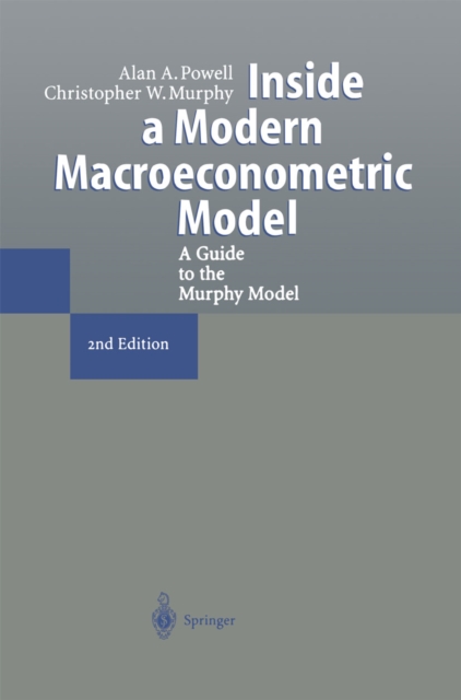 Inside a Modern Macroeconometric Model
