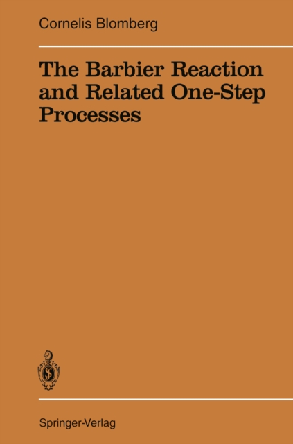 Barbier Reaction and Related One-Step Processes