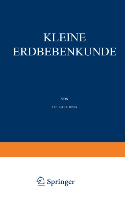 Kleine Erdbebenkunde