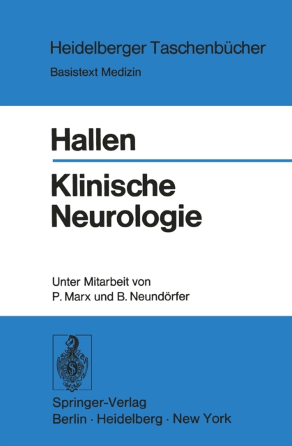 Klinische Neurologie