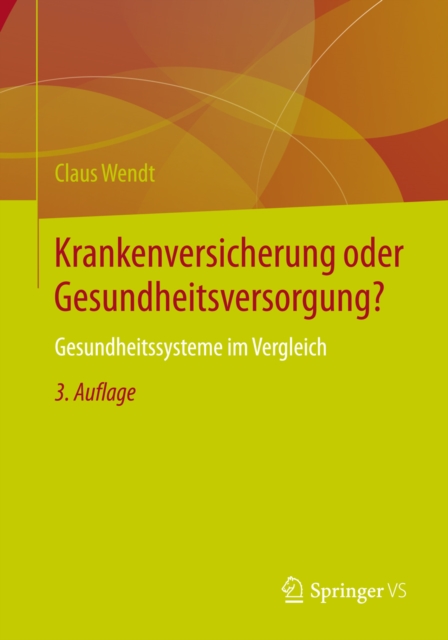 Krankenversicherung oder Gesundheitsversorgung?