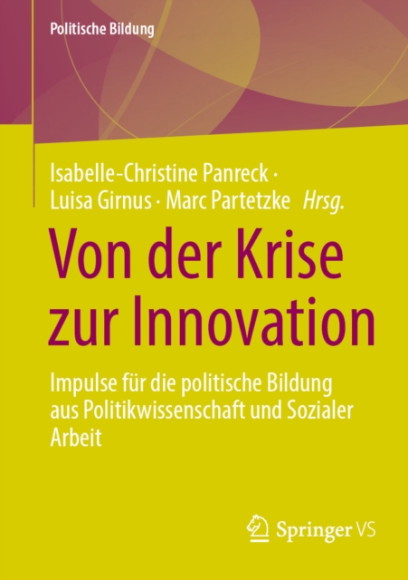 Von der Krise zur Innovation