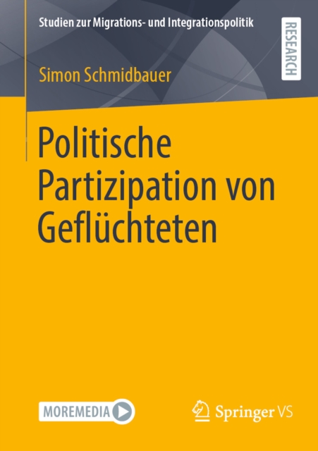 Politische Partizipation von Geflüchteten