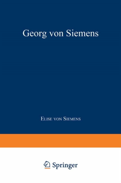 Georg von Siemens