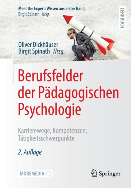 Berufsfelder der Pädagogischen Psychologie
