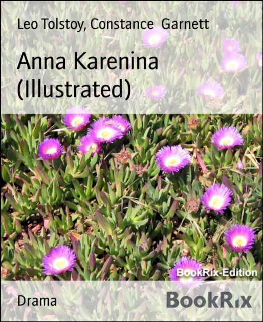 Anna Karenina (Illustrated)