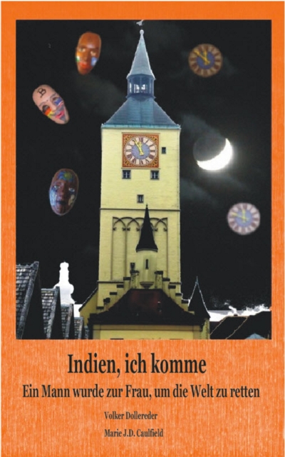 Indien, ich komme