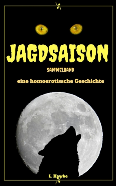 Jagdsaison - Sammelband
