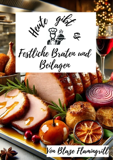 Heute gibt es - Festliche Braten und Beilagen