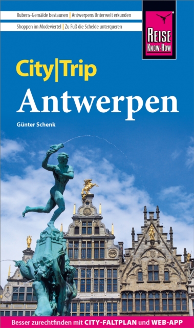Reise Know-How CityTrip Antwerpen