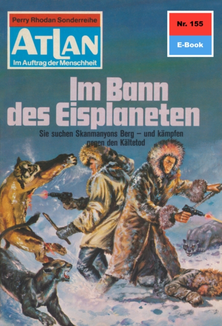 Atlan 166: Begegnung auf Frossargon