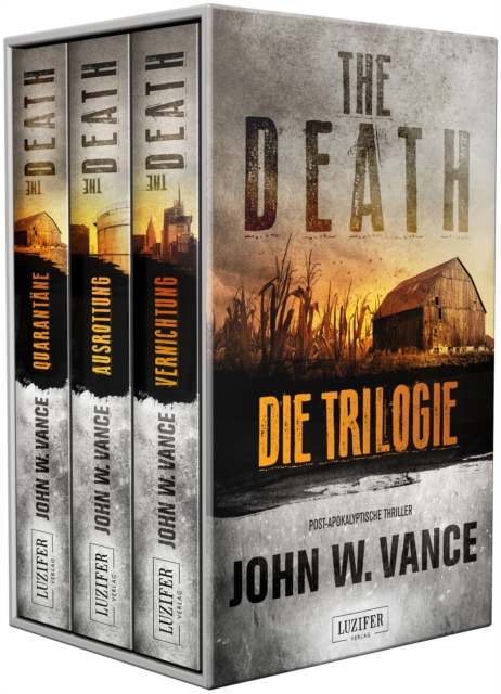 THE DEATH - Die Trilogie (Bundle)
