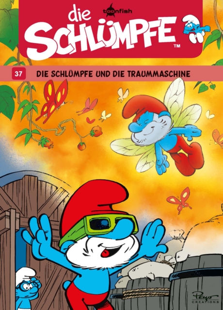 Die Schlümpfe. Band 37